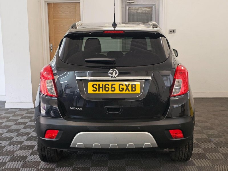 VAUXHALL MOKKA