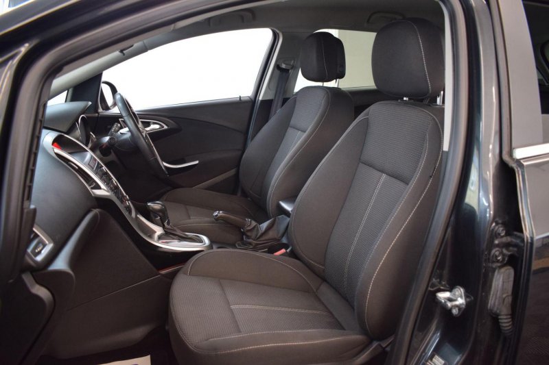 VAUXHALL ASTRA