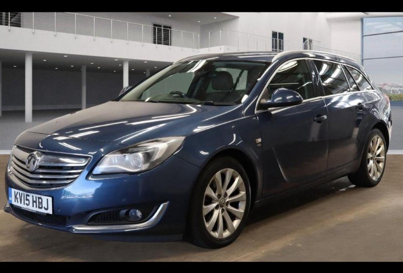 View VAUXHALL INSIGNIA 2.0 CDTi ecoFLEX Elite Sports Tourer Euro 5 (s/s) 5dr