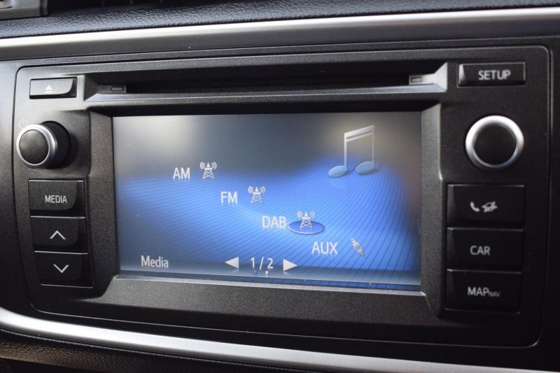 TOYOTA AURIS