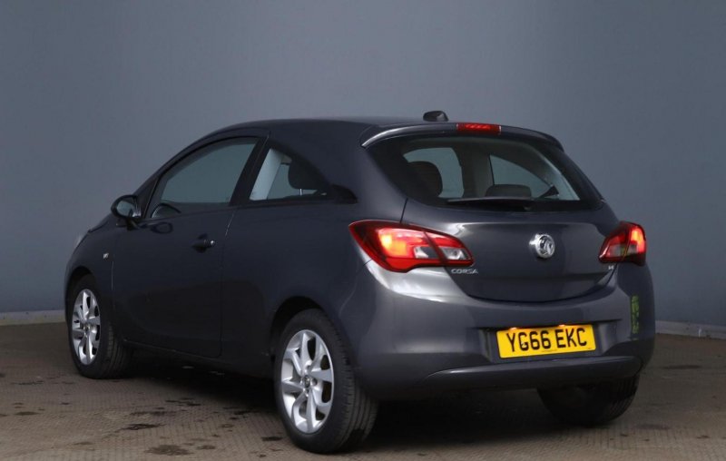 View VAUXHALL CORSA 1.4i ecoFLEX Energy Euro 6 3dr (a/c)