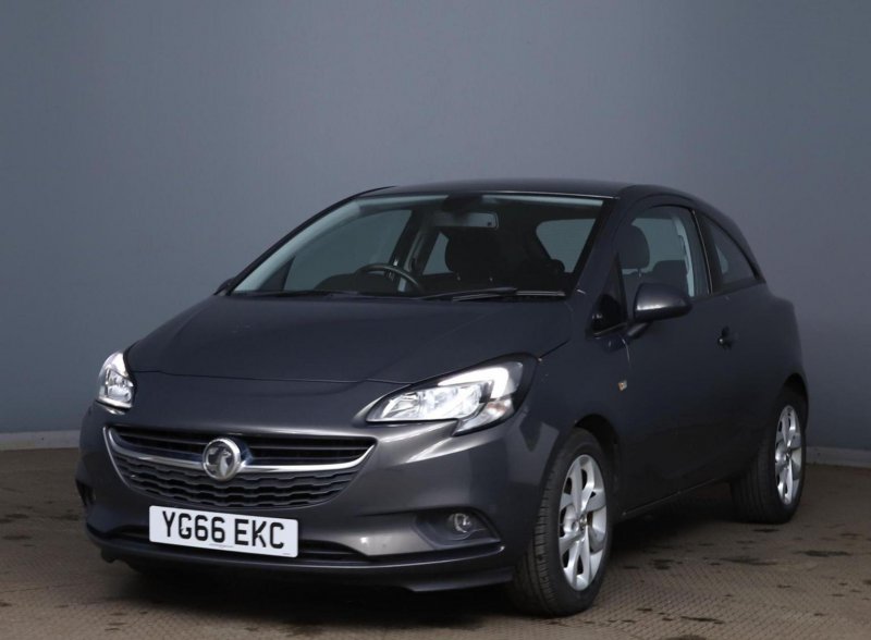 View VAUXHALL CORSA 1.4i ecoFLEX Energy Euro 6 3dr (a/c)