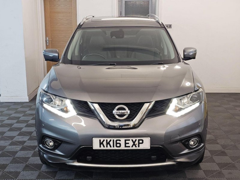 View NISSAN X-TRAIL 1.6 dCi Tekna 4WD Euro 6 (s/s) 5dr