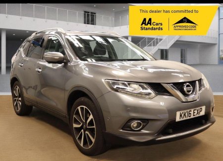 NISSAN X-TRAIL 1.6 dCi Tekna 4WD Euro 6 (s/s) 5dr