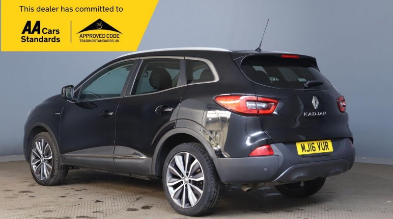 View RENAULT KADJAR 1.6 dCi Signature Nav Euro 6 (s/s) 5dr