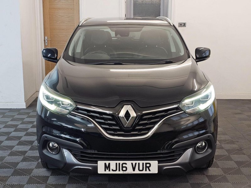 View RENAULT KADJAR 1.6 dCi Signature Nav Euro 6 (s/s) 5dr