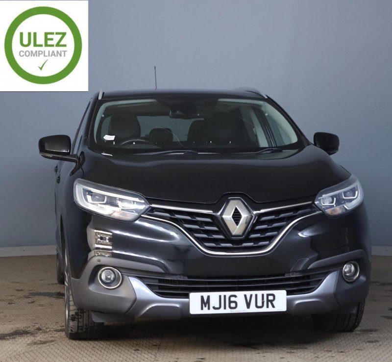View RENAULT KADJAR 1.6 dCi Signature Nav Euro 6 (s/s) 5dr