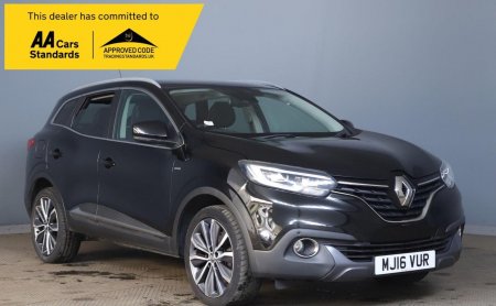 RENAULT KADJAR 1.6 dCi Signature Nav Euro 6 (s/s) 5dr
