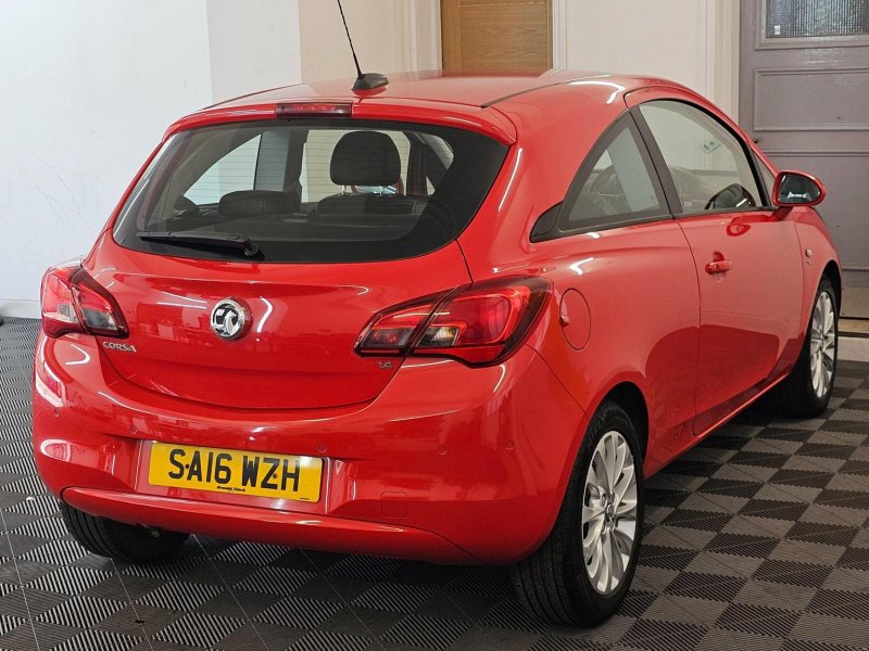 VAUXHALL CORSA