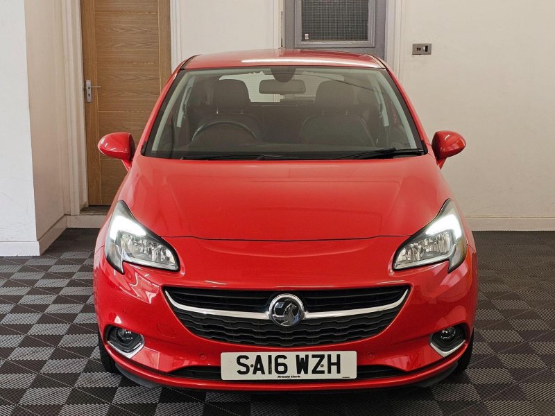 View VAUXHALL CORSA 1.4i ecoFLEX SE Euro 6 3dr
