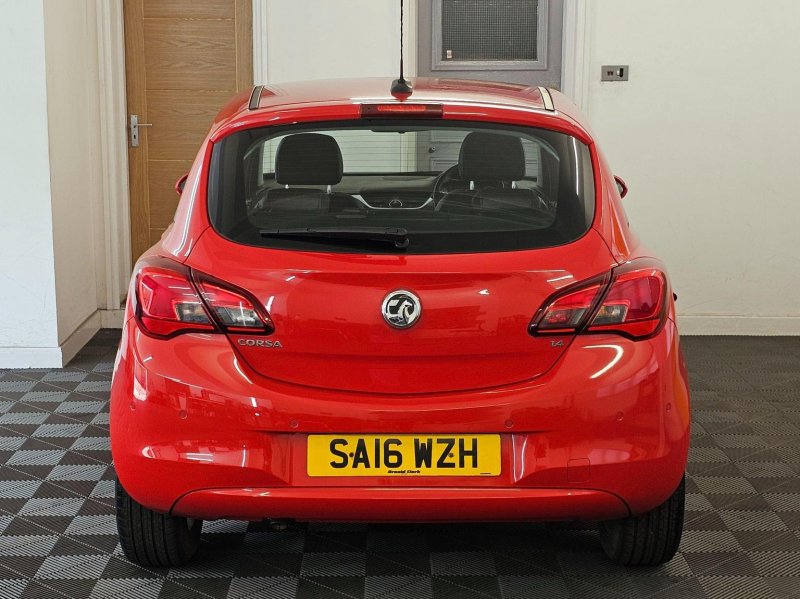 VAUXHALL CORSA
