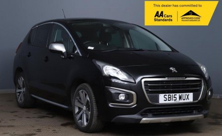 PEUGEOT 3008 1.6 BlueHDi Allure ETG Euro 6 (s/s) 5dr