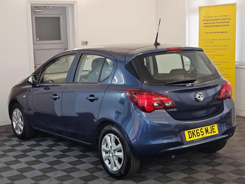 VAUXHALL CORSA
