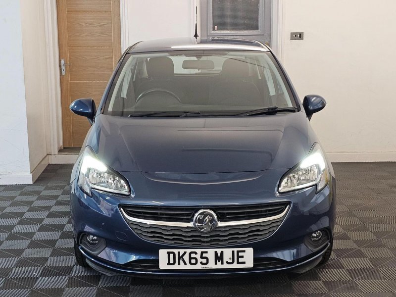 View VAUXHALL CORSA 1.4i ecoTEC Design Euro 6 5dr