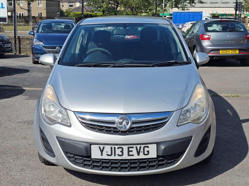 View VAUXHALL CORSA 1.3 CDTi ecoFLEX S Euro 5 5dr (A/C)