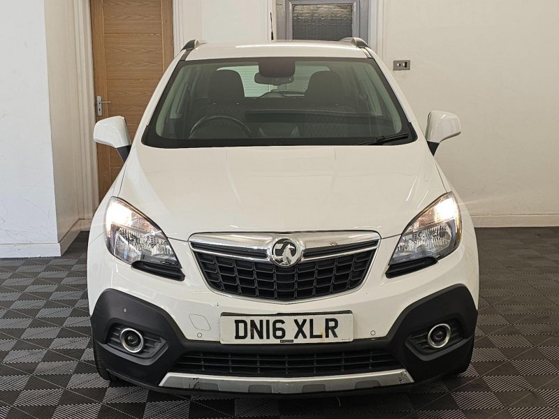 View VAUXHALL MOKKA 1.6i Exclusiv 2WD Euro 6 (s/s) 5dr