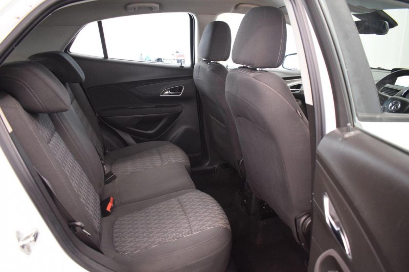 VAUXHALL MOKKA