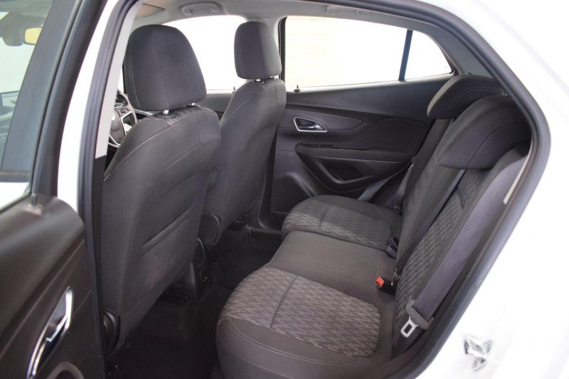 VAUXHALL MOKKA
