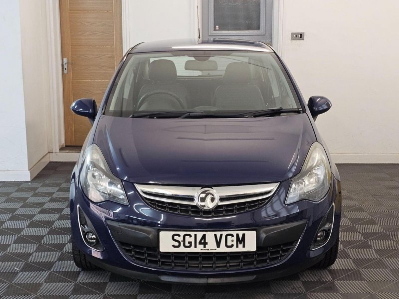 View VAUXHALL CORSA 1.4 16V SE Auto Euro 5 5dr