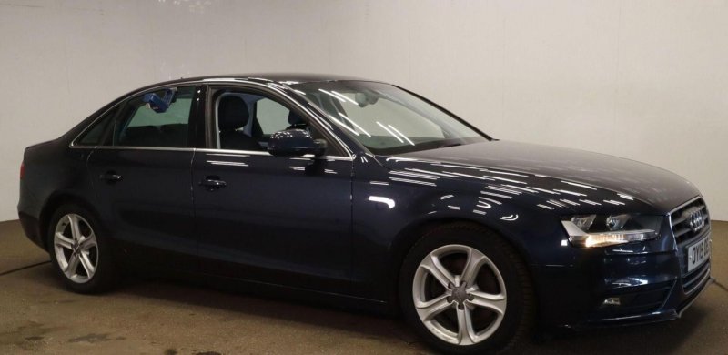 View AUDI A4 2.0 TDI ultra SE Technik Euro 6 (s/s) 4dr