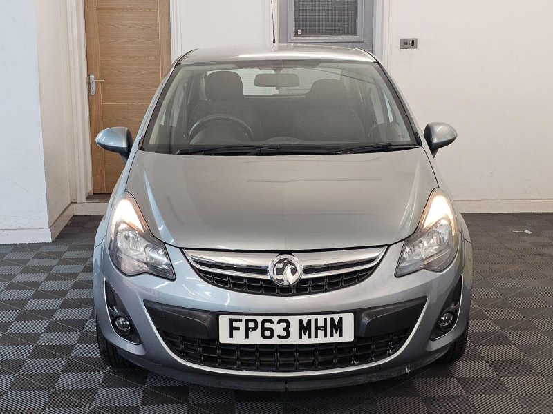 View VAUXHALL CORSA 1.4 16V Exclusiv Euro 5 5dr (A/C)