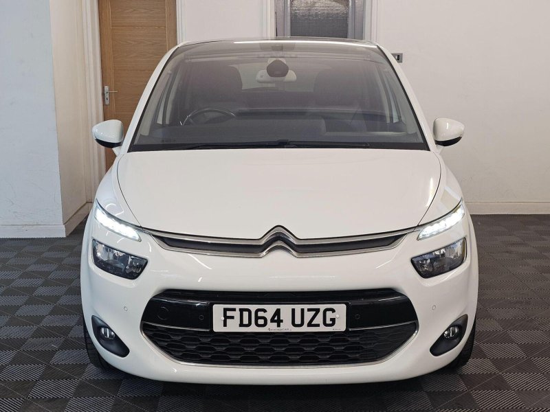 View CITROEN C4 PICASSO 1.6 e-HDi Exclusive+ ETG6 Euro 5 (s/s) 5dr