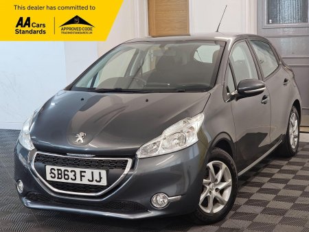 PEUGEOT 208 1.4 HDi Active Euro 5 5dr