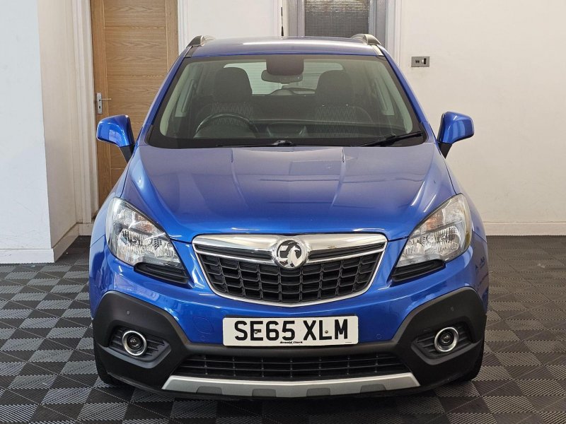 View VAUXHALL MOKKA 1.6i Tech Line 2WD Euro 6 (s/s) 5dr
