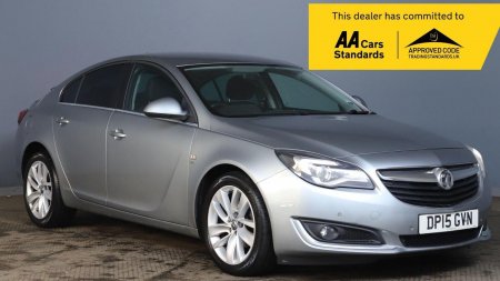 VAUXHALL INSIGNIA 2.0 CDTi ecoFLEX SRi Nav Euro 5 (s/s) 5dr