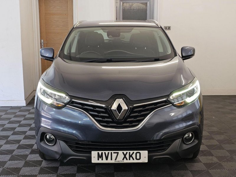 View RENAULT KADJAR 1.5 dCi Dynamique Nav Euro 6 (s/s) 5dr