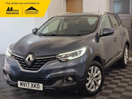 RENAULT KADJAR 1.5 dCi Dynamique Nav Euro 6 (s/s) 5dr