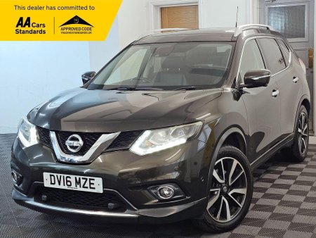 NISSAN X-TRAIL 1.6 dCi Tekna 4WD Euro 6 (s/s) 5dr