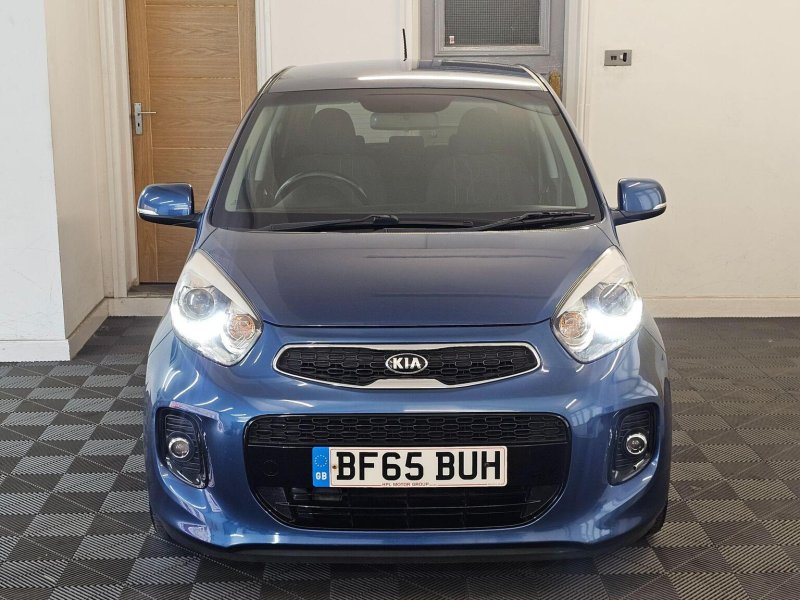 View KIA PICANTO 1.25 EcoDynamics 3 Euro 5 (s/s) 5dr