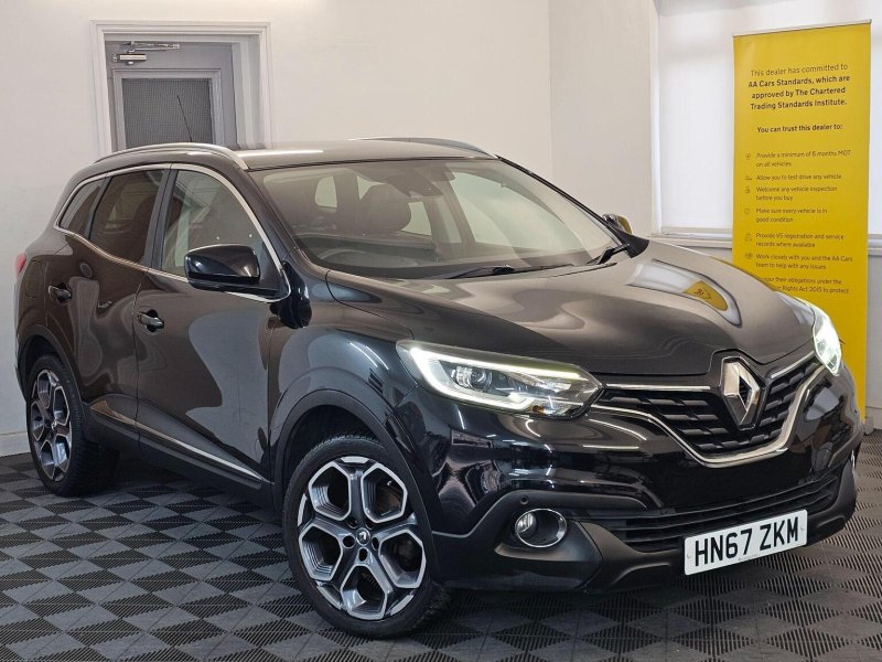 View RENAULT KADJAR 1.5 dCi Dynamique S Nav Euro 6 (s/s) 5dr