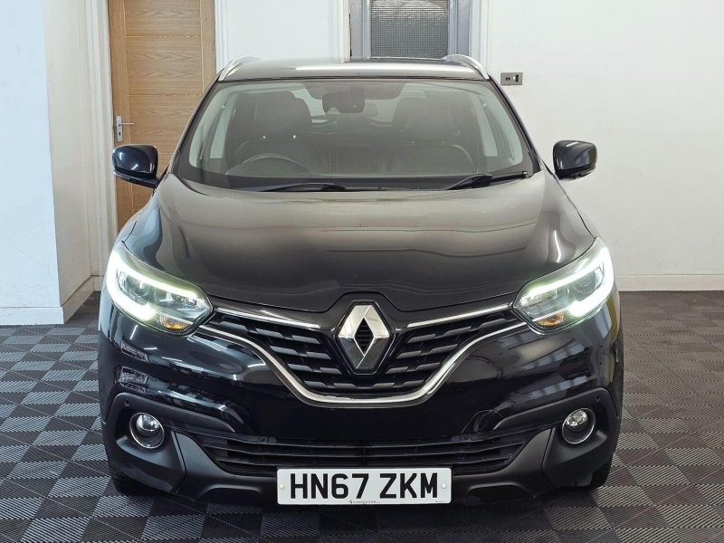 View RENAULT KADJAR 1.5 dCi Dynamique S Nav Euro 6 (s/s) 5dr