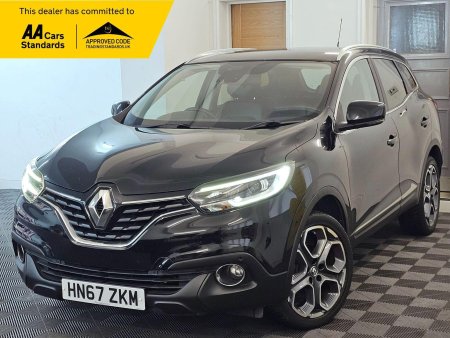 RENAULT KADJAR 1.5 dCi Dynamique S Nav Euro 6 (s/s) 5dr