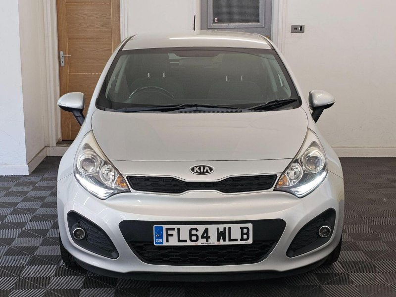 View KIA RIO 1.4 CRDi EcoDynamics 3 Euro 5 (s/s) 5dr