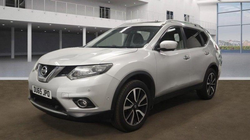 View NISSAN X-TRAIL 1.6 dCi Tekna 4WD Euro 5 (s/s) 5dr