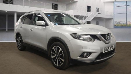 NISSAN X-TRAIL 1.6 dCi Tekna 4WD Euro 5 (s/s) 5dr