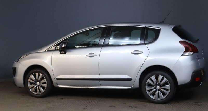View PEUGEOT 3008 1.6 BlueHDi Active ETG Euro 6 (s/s) 5dr