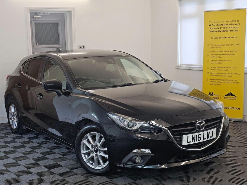 View MAZDA MAZDA3 2.0 SKYACTIV-G SE-L Nav Euro 5 (s/s) 5dr