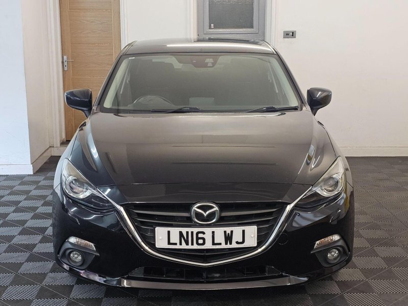 View MAZDA MAZDA3 2.0 SKYACTIV-G SE-L Nav Euro 5 (s/s) 5dr