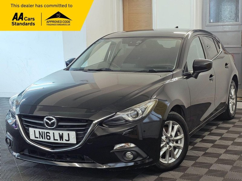 View MAZDA MAZDA3 2.0 SKYACTIV-G SE-L Nav Euro 5 (s/s) 5dr