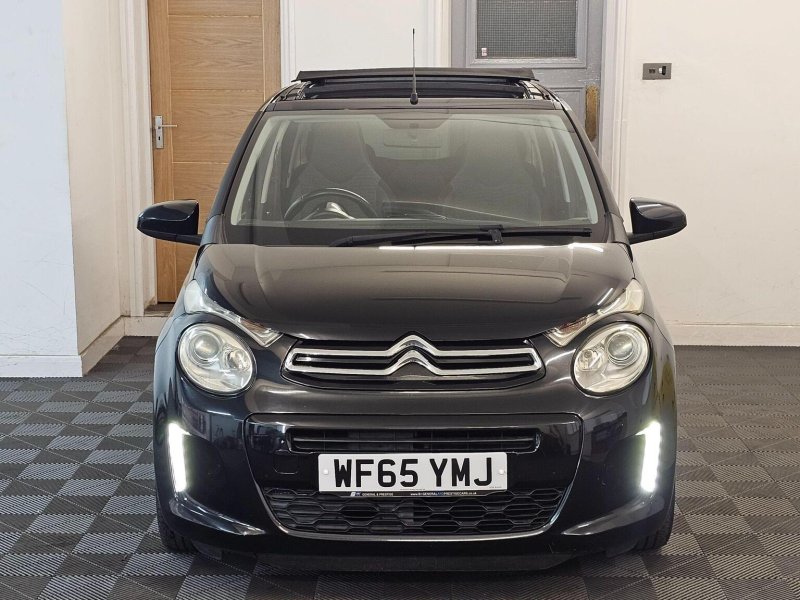 View CITROEN C1 1.0 VTi Flair Airscape Euro 6 (s/s) 5dr (Euro 6)