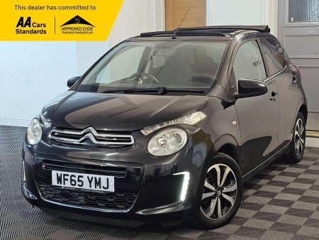 CITROEN C1 1.0 VTi Flair Airscape Euro 6 (s/s) 5dr (Euro 6)