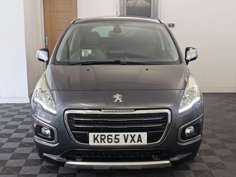 View PEUGEOT 3008 1.6 BlueHDi Allure ETG Euro 6 (s/s) 5dr
