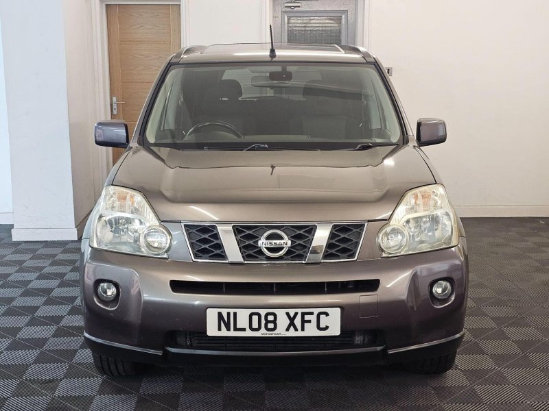 View NISSAN X-TRAIL 2.0 dCi Sport Expedition 4WD Euro 4 5dr