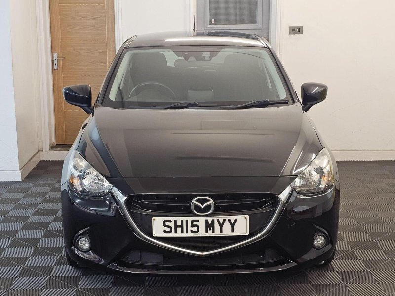 View MAZDA MAZDA2 1.5 SKYACTIV-G Sport Auto Euro 6 (s/s) 5dr
