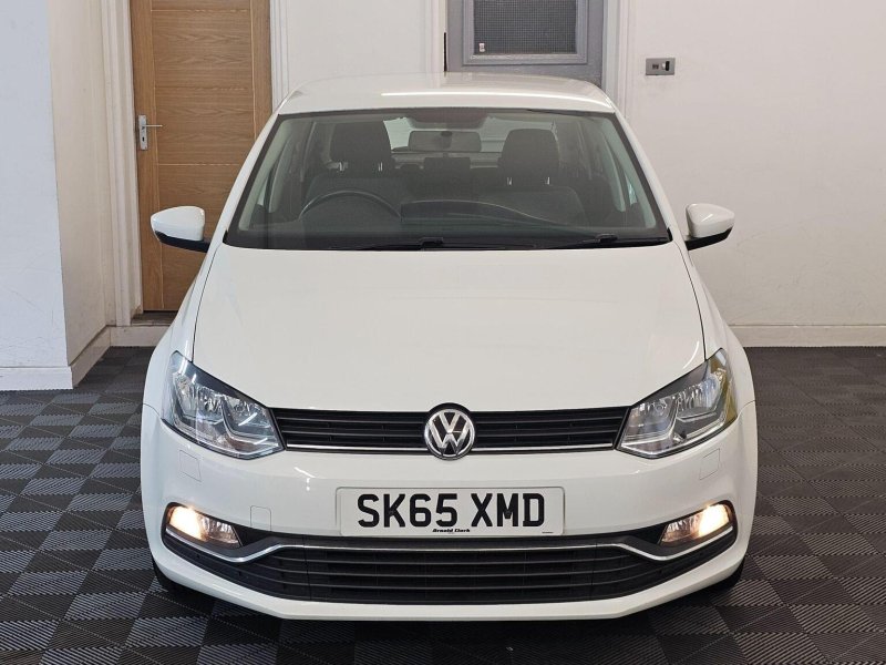 View VOLKSWAGEN POLO 1.2 TSI BlueMotion Tech SE Euro 6 (s/s) 5dr