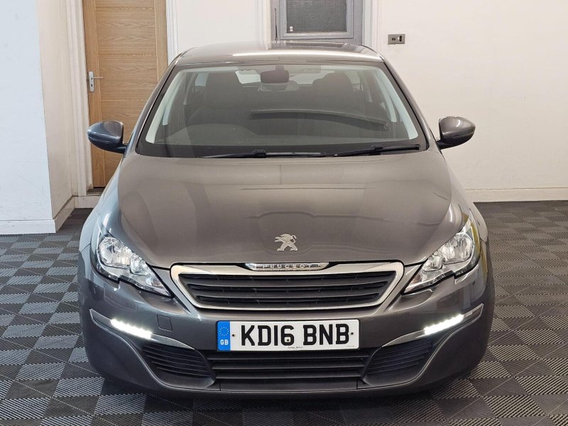 View PEUGEOT 308 SW 1.6 BlueHDi Active Euro 6 (s/s) 5dr